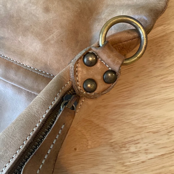 BED STU cobbler series leather Tahiti Bag - Picture 6 of 12